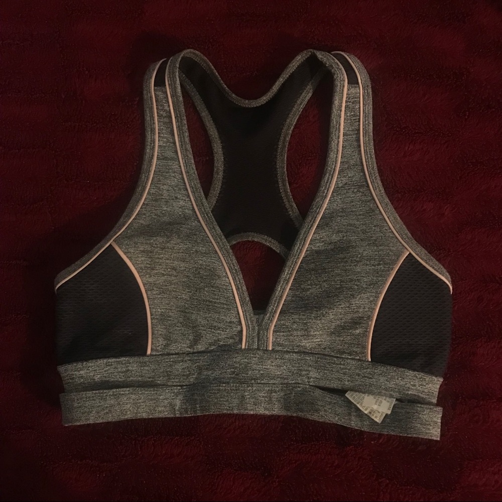 Forever 21 Padded Sports Bra